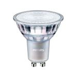 Philips MASTER Value LED Spot GU10 PAR16 2.8W 270lm 60D - 927 Extra Varm Vit | Bästa Färgåtergivning Dimbar - Ersättare 35W