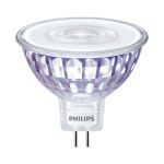 Philips Corepro LED Spot GU5.3 MR16 7W 621lm 36D - 830 Varm Vit | Ersättare 50W