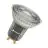 Ledvance LED PAR16 GU10 Reflektor 8.3W 575lm 36D - 940 Kallvit | Bästa Färgåtergivning - Dimbar - Ersättare 80W