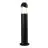 Ansell LED Piedestallampa Leo Grafit 12W 940lm - 830-840 CCT | 75cm - IP65