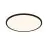 Nordlux LED Taklampa Oja 42 Svart 17.6W 2200lm - 830-840 CCT