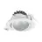 Philips LED Spot Greenspace Accent Cardanic Aluminium Vit 31W 3900lm 36D - 930 Varm Vit | 163mm - IP20 - Bästa Färgåtergivning - Dali Dimbar