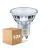 Flerpack 10x Philips Corepro LED Spot GU10 PAR16 3W 230lm 36D - 827 Extra Varm Vit | Dimbar - Ersättare 35W
