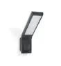 Steinel LED Strålkastare XLED Home Antracit 10.5W 550lm - 830 Varm Vit | IP44 - Rörelsesensor - Symmetrisk