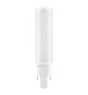 Ledvance Dulux-D LED 6W - 840 Kallvit | 4-Stift - Ersättare 13W