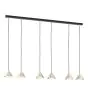 Emibig Pendellampa Elit Stål Svart | Passande för 6x GX53 - Max 12W