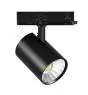 Noxion LED Spårbelysning 3-Fas  Delta Pro 20W 2400lm 36D - 930-940-957 CCT | UGR <19