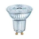 Osram Superstar LED GU10 Spot Klar 3.4W 230lm - 940 Kallvit | Dimbar - Bästa färgåtergivning