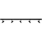 Nordlux Spot Omari 16W 827 320lm 41D Svart - Metall | Extra Varm Vit