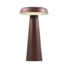 DFTP by Nordlux Bordslampa Arcello Metall Mässing - 2.8W 300lm - 827 Extra Varm Vit | IP54