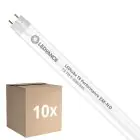 Flerpack 10x Ledvance LED Rör T8 Performance (EM/Mains) High Output 13.1W 2100lm - 840 Kallvit | 120cm - Rörelsesensor - Ersättare 36W