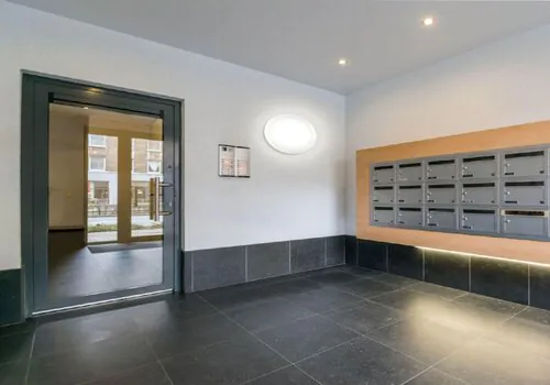 plafond trappuppg&aring;ng